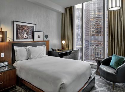 LondonHouse Chicago, Curio Collection by Hilton
