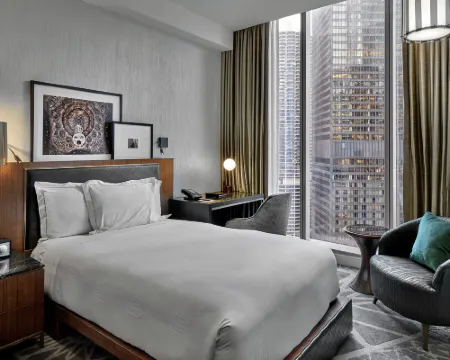 LondonHouse Chicago, Curio Collection by Hilton Hotels in Chicago