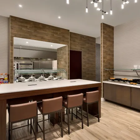 Hilton Garden Inn New York Times Square South