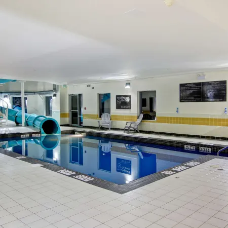 Hampton Inn & Suites by Hilton Saint John