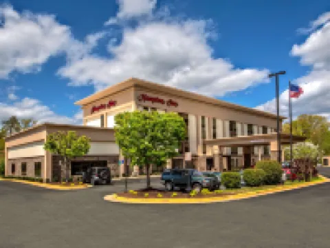 Hampton Inn Dumfries Hoteles en Montclair