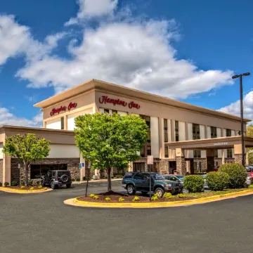 Hampton Inn Dumfries