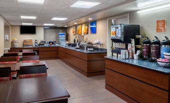 Comfort Inn Edison - New Brunswick