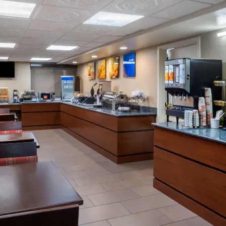 Comfort Inn Edison - New Brunswick