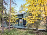 Suvantovirta - Pet-friendly