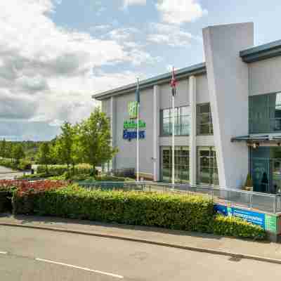 Holiday Inn Express Birmingham - Walsall Hotel Exterior