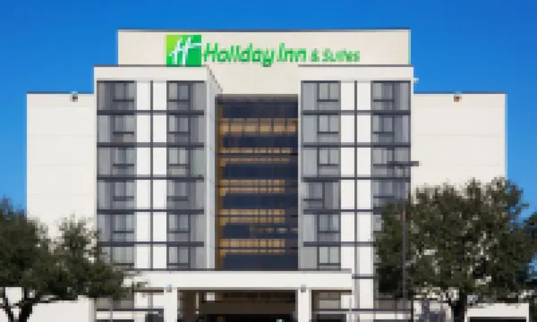 Holiday Inn & Suites BEAUMONT-PLAZA (I-10 & WALDEN) by IHG