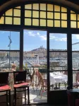 Hotel Belle-Vue Vieux-Port - Morgenmad