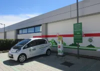 宜必思米蘭展覽中心飯店 - 停車場