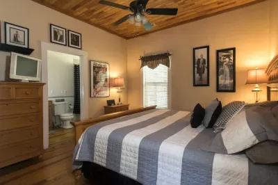 Calhoun House Inn & Suites Hoteles en Bryson City