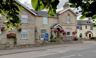Best Western Claydon Hotel