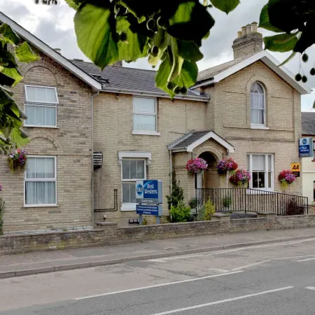 Best Western Claydon Hotel Hotels in Ipswich