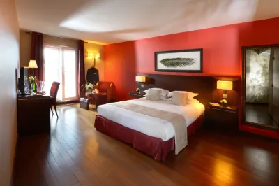 Hotel de Berny Các khách sạn gần IUT de Sceaux