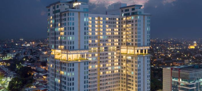 The Reiz Suites, Artotel Curated Hotels in Medan