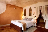 Logis Hôtels Troglododo Hotels in Sache