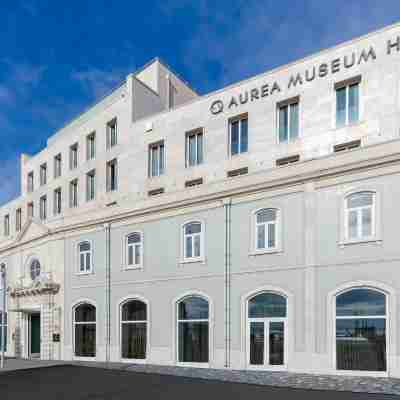 奧雷亞博物館-Eurostars飯店集團旗下 Hotel Exterior