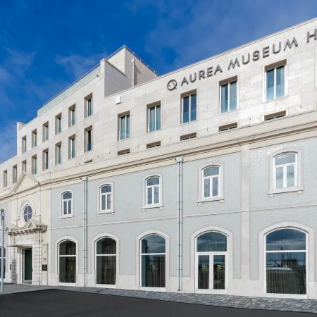 Áurea Museum by Eurostars Hotel Company