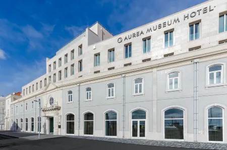 Aurea Museum by Eurostars Hotel Company