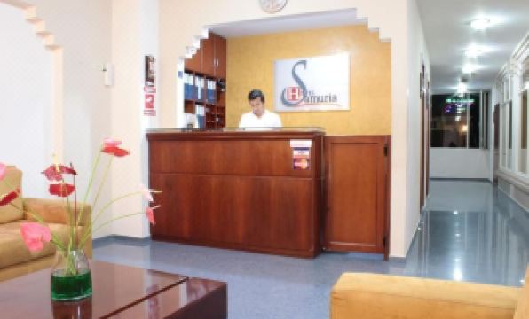 Hotel Samuria - Housity