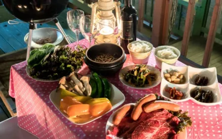 Hoengseong Dreaming Pine Pension Отели рядом с достопримечательностью «Hoengseong Welli Hilli Park Ski Resort»