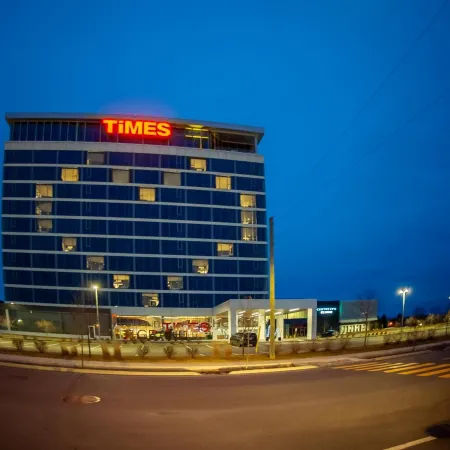 Grand Times Hotel Drummondville