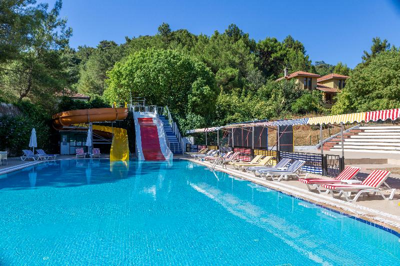 Kervansaray Marmaris Hotel - All Inclusive