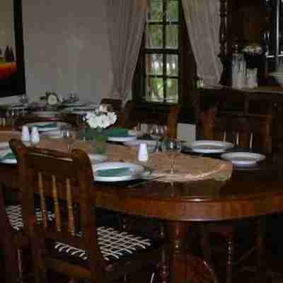 Readman Lodge Dining/Meeting Rooms