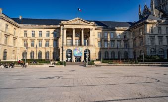 Hotel de Quebec