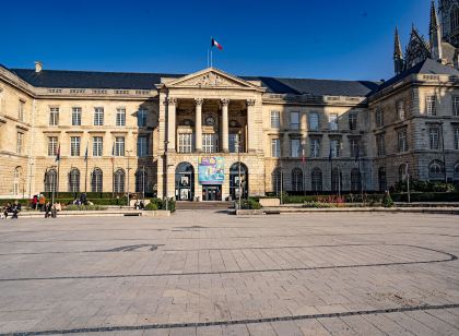 Hôtel de Québec