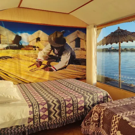 Uros Suma Jakaña Lodge ¦ Titicaca Experience