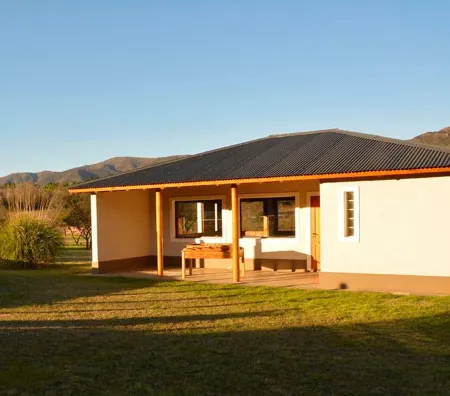 Cabañas Tierras Altas