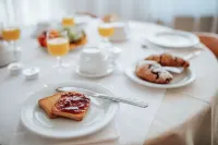 Hotel Argentina - breakfast