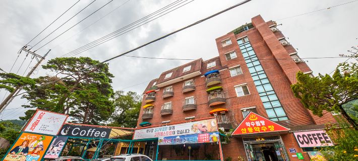 Gurye Gwangcheon Springs Hotels in Gurye-gun