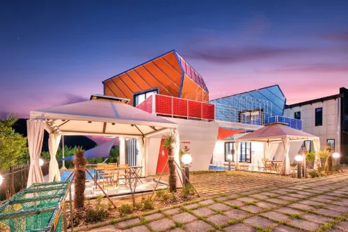 Hwasun the Hueil Pension Hotels in Hwasun