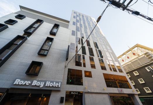 로즈베이호텔 객실 내부 이미지