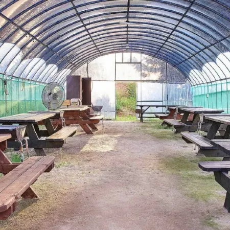 Daebudo (Seonjaedo) Beach Pension Отели рядом с достопримечательностью «Загородный клуб Island»
