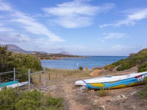 Villa Nini with Sea View