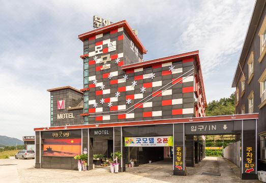 숙소 주변 풍경 1