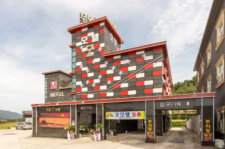 Buan Good Self Check-in Motel Отели рядом с достопримечательностью «Gwan-Eumbong»