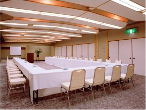 아리마 온천 노천탕