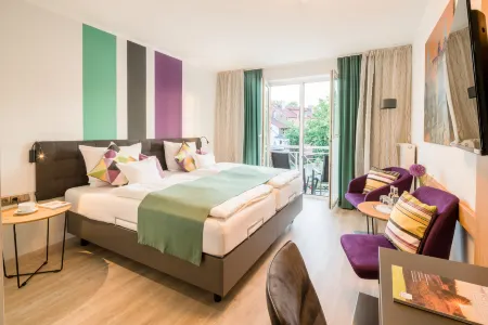 TOP Hotel Blumlage Celle