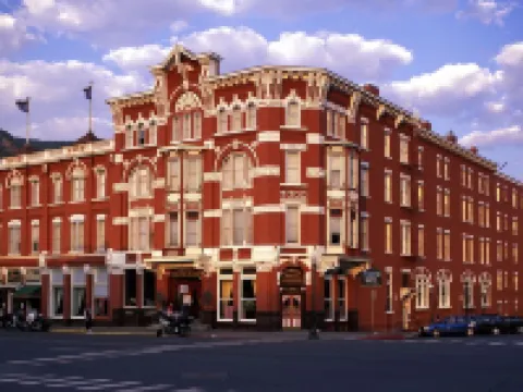 Historic Strater Hotel Hotels in Durango