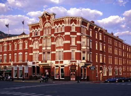 The Strater Hotel