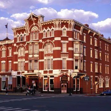 Historic Strater Hotel