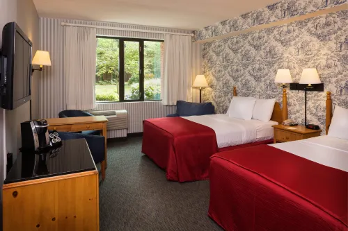 Williamsburg Woodlands Hotel & Suites, an Official Colonial Williamsburg Hotel