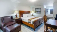 Magnuson Grand Hotel and Conference Center Tyler Hotels in Tyler