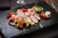 Best Western Premier Knowsley Suites Hotel & Spa - breakfast