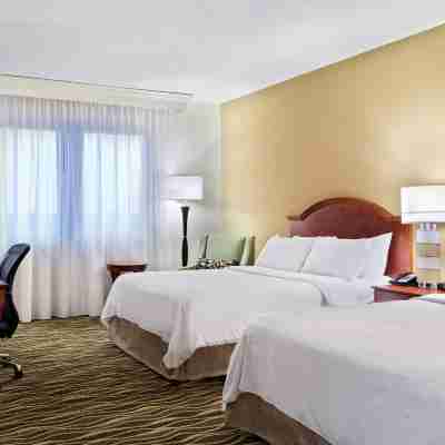 Spartanburg Marriott Rooms