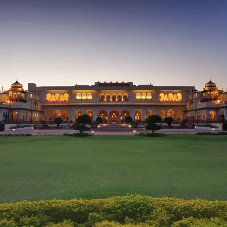 Rambagh Palace