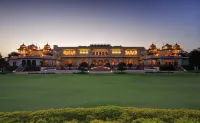Rambagh Palace Отели рядом с достопримечательностью «Леопард Сафари вит Хемант»